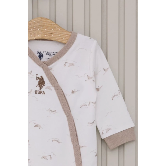 Bebek Tulum Usb2019 Krem