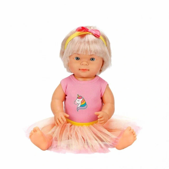 Bebelou Doğum Günü Bebeği 40 Cm