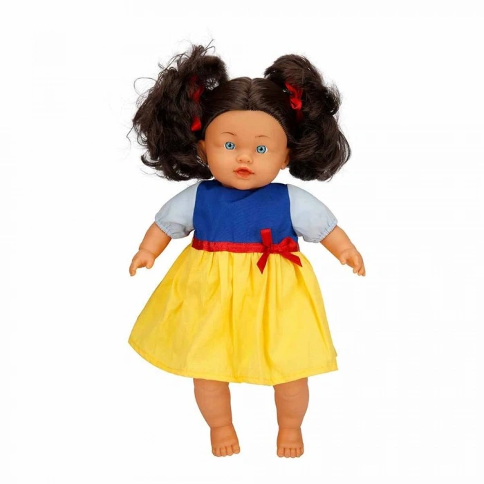 Bebelou Uykudan Önce Bebeği Masal Anlatan Pamuk Prenses Ve Yedi Cüceler