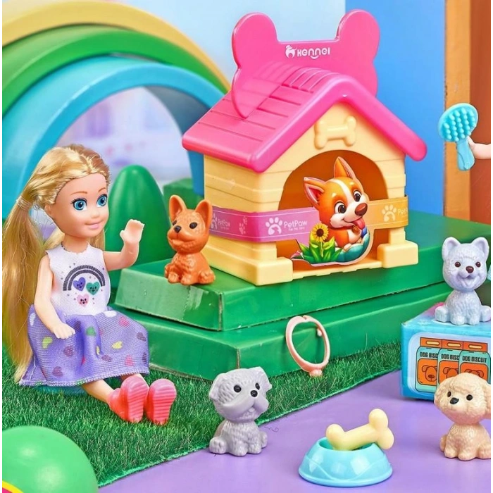 BELLA KÖPEK BAKIM SETİ-MGA