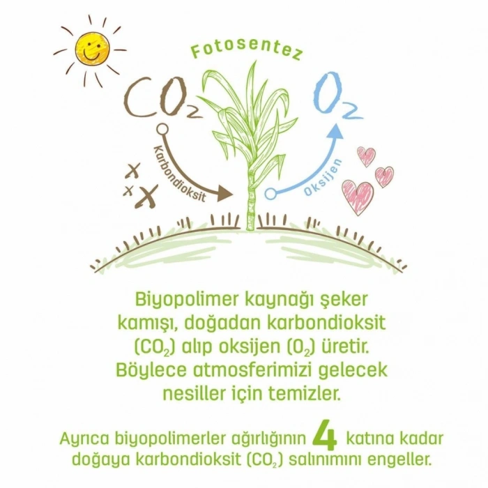 Bio Natural Islak Havlu Mendil 3x40 120 Yaprak