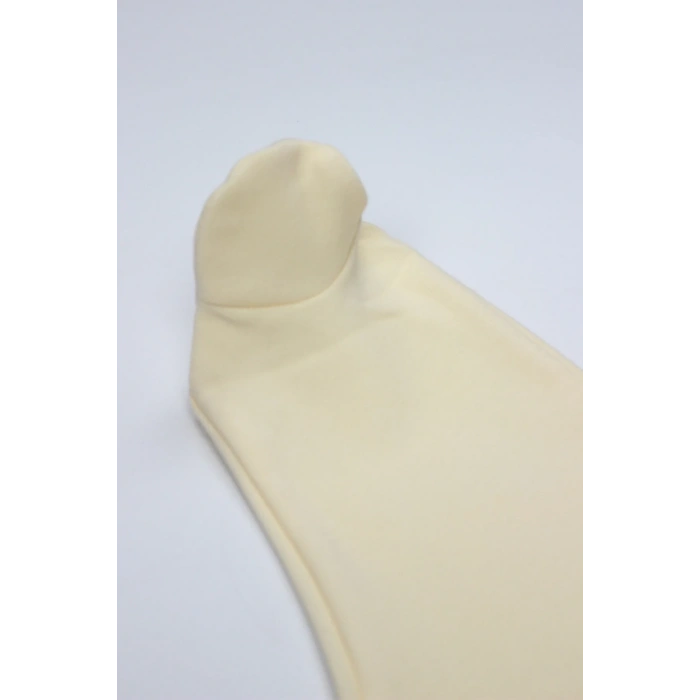 Bistyle 3Lü Zıbın Takım Welcome Duck 13104 Sarı-Ekru