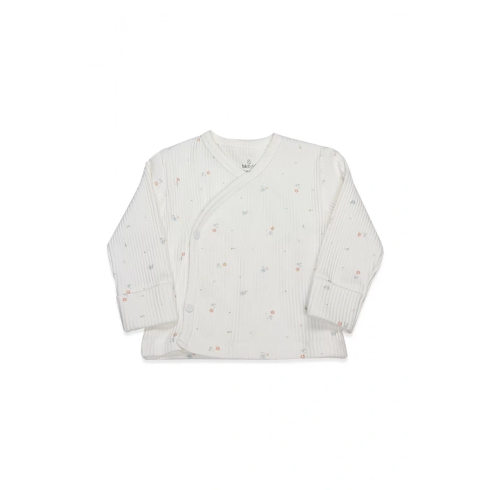 Bloom White 3Lü Zıbın Takım 13112 Gül Kurusu