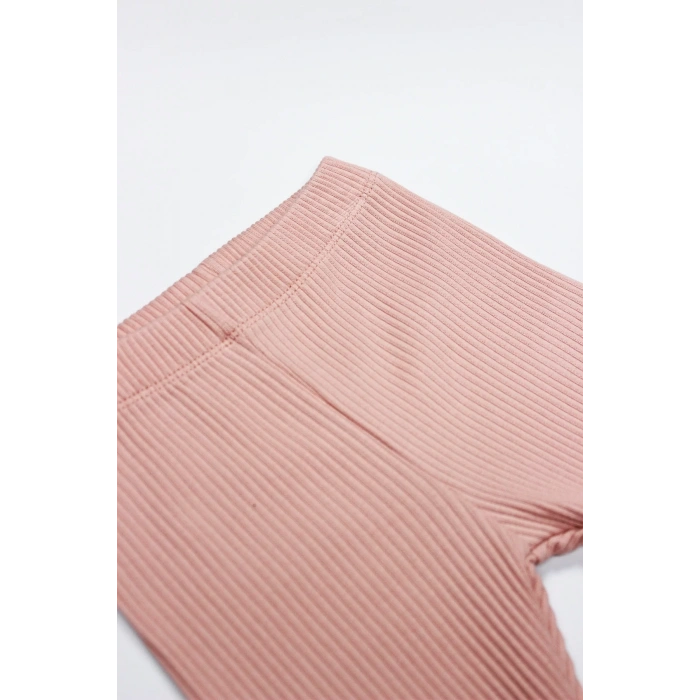 Bloom White 3Lü Zıbın Takım 13112 Gül Kurusu