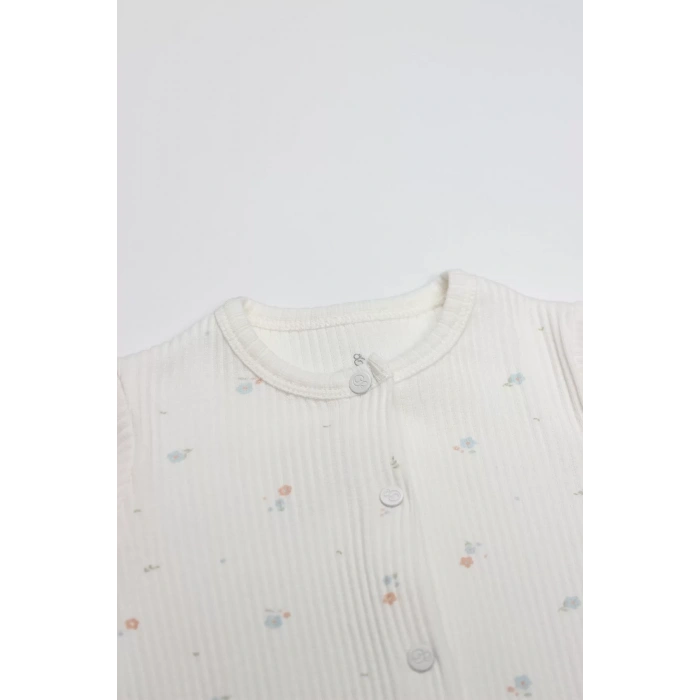 Bloom White Tulum 15113 Gül Kurusu