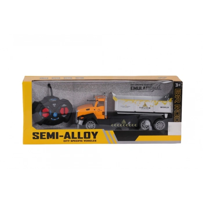 BR112-5C ŞARJLI KAMYON