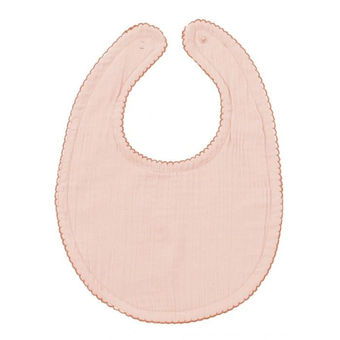  Bürümcük Müslin Önlük 811 Somon