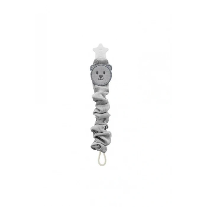  Bürümcüklü Emzik Tutacağı 747 Gri