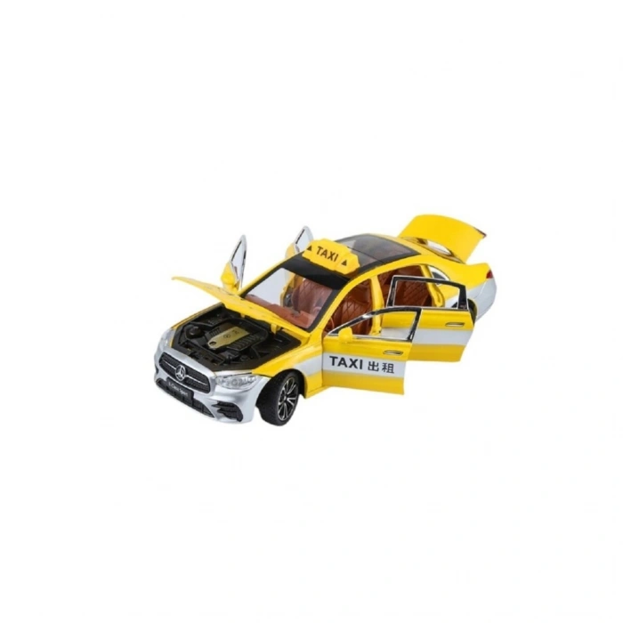 C2426 C-B 1 24 IŞIKLI VE SESLİ TAXI(ADET FİYATIDIR)