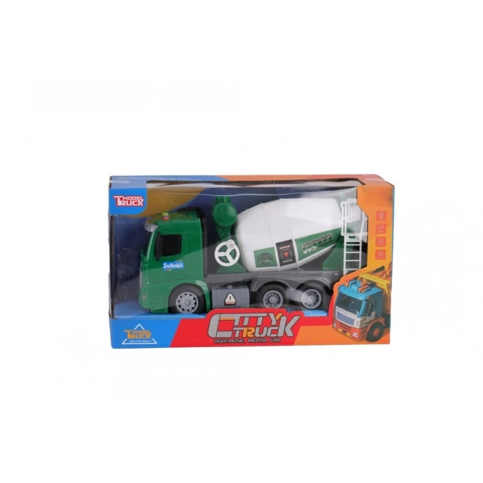 C7921-S977-62A PİLLİ KAMYON