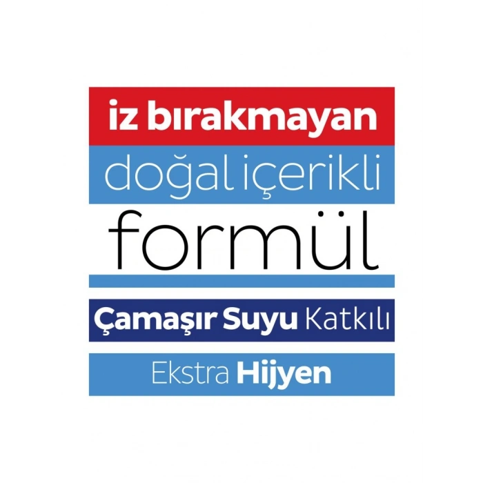 Çamaşır Suyu Katkılı Yüzey Temizleme Havlusu 100 Adet