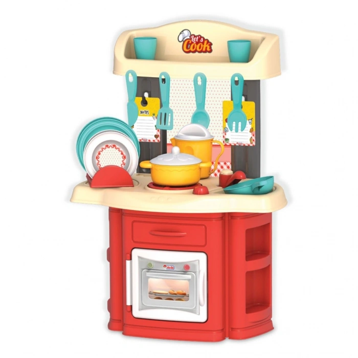 Candy Ken Şef Mutfak Seti