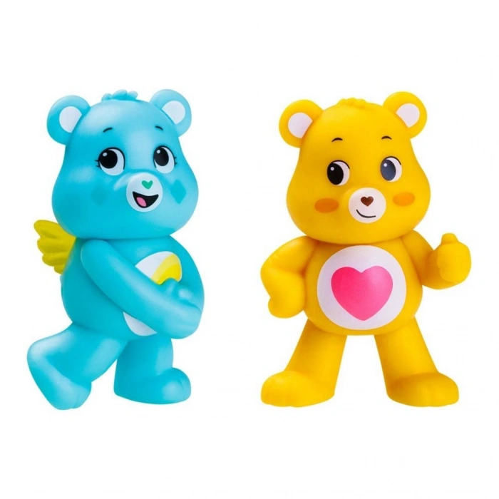 Care Bears Mini Koleksiyon Figürleri 3lü Paket