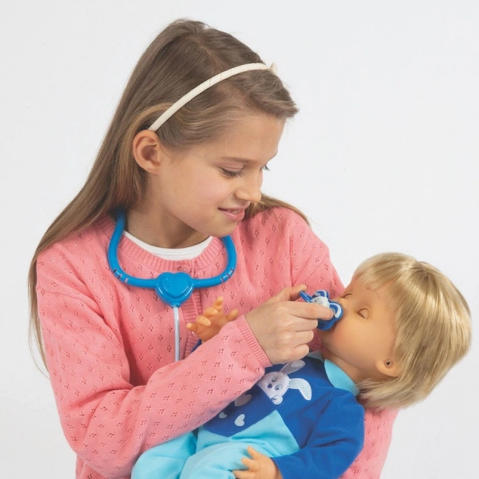 CCB91000  Çok Hastayım Doktor Çantalı +3 yaş