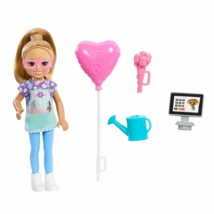 Chelsea Meslekleri Öğreniyor Bebekleri