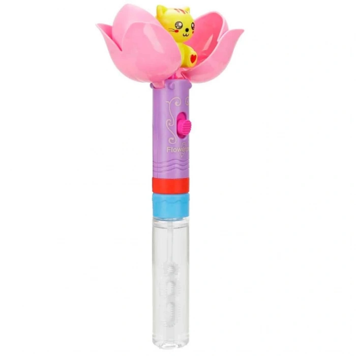 Çiçek Şekilli Köpük Oyunu