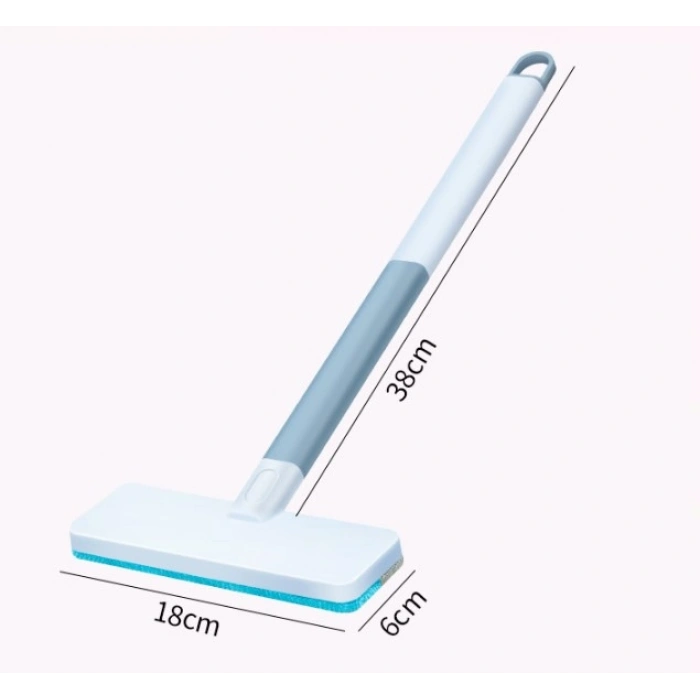 Çift Yönlü Evcil Hayvan Tüy Toplayıcı ve Yüzey Temizleme Fırçası