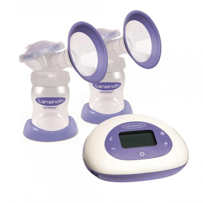 Çiftli Elektrikli Göğüs Pompası