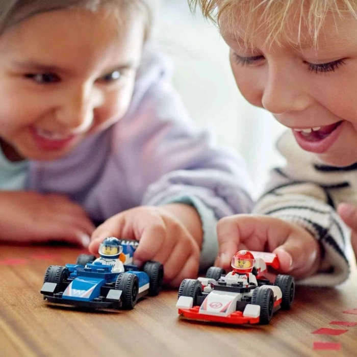 City F1 Williams Racing ve Haas F1 Yarış Arabaları 60464