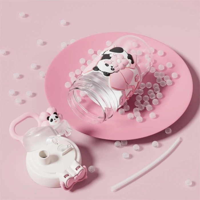 D2518 DILLER 580 ML BOYUN ASKILI TRITAN SU MATARASI