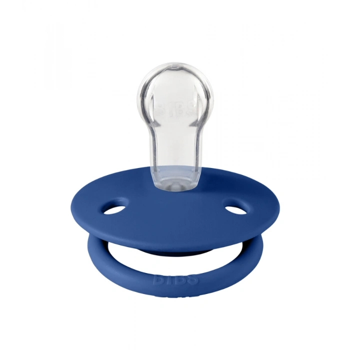 De Lux Silikon Emzik 0-36 Ay Cornflower