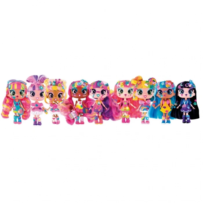 Decora Girlz Büyük Moda Bebek 13 cm