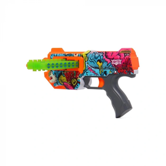 DESENLİ DART ATAN TABANCA 12 Lİ