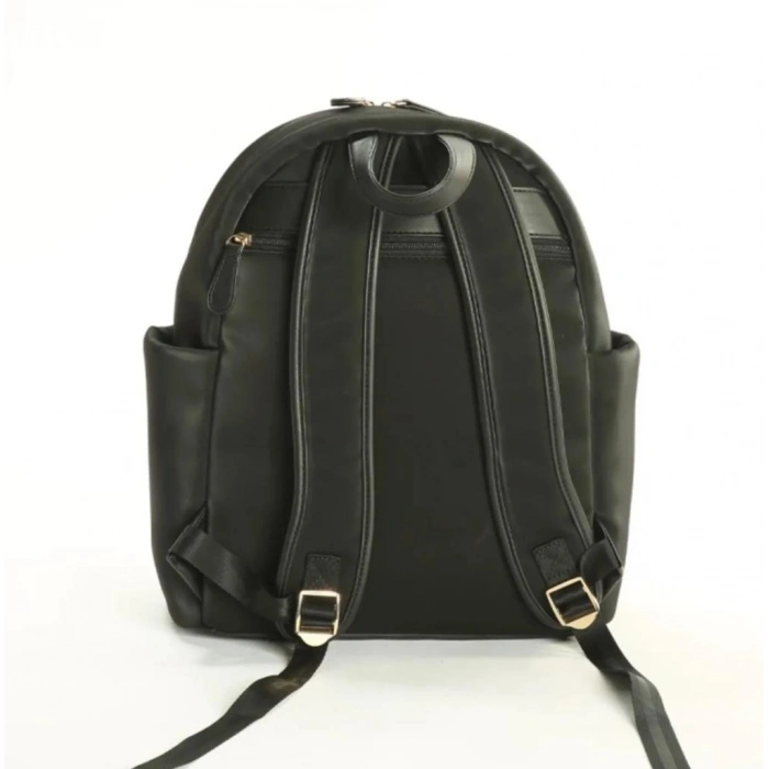 Diamond Anne Bebek Bakım Sırt Çantası 7345 Siyah