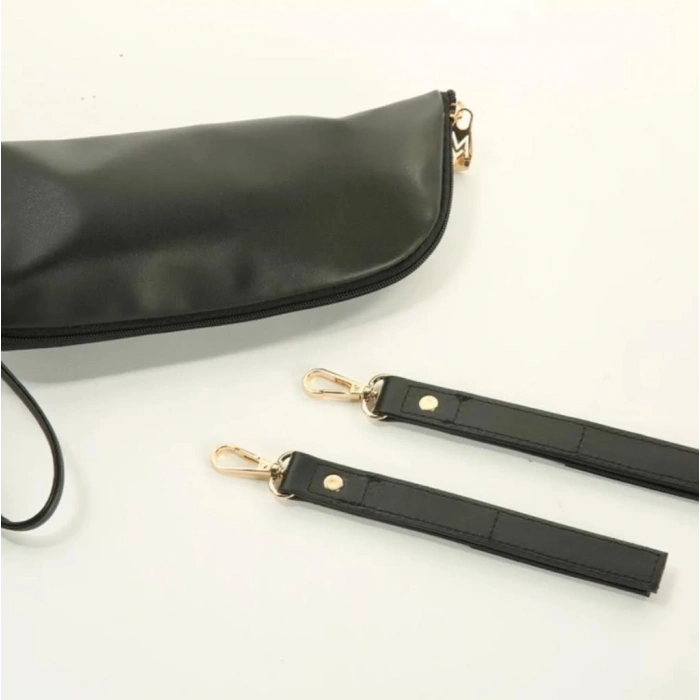 Diamond Anne Bebek Bakım Sırt Çantası 7345 Siyah