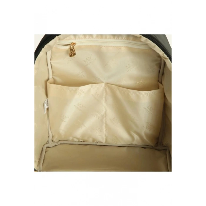 Diamond Anne Bebek Bakım Sırt Çantası 7345 Siyah