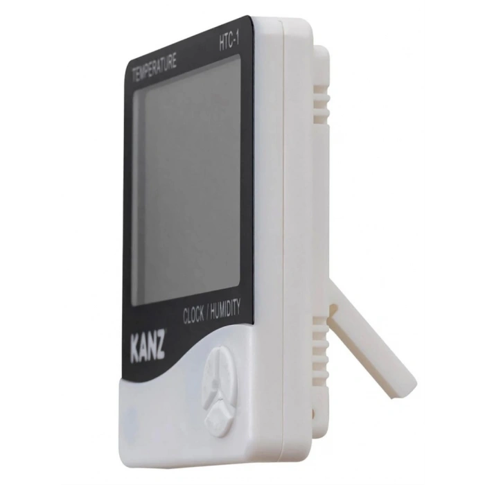 Dijital Nem ve Sıcaklık Ölçer Higrometre