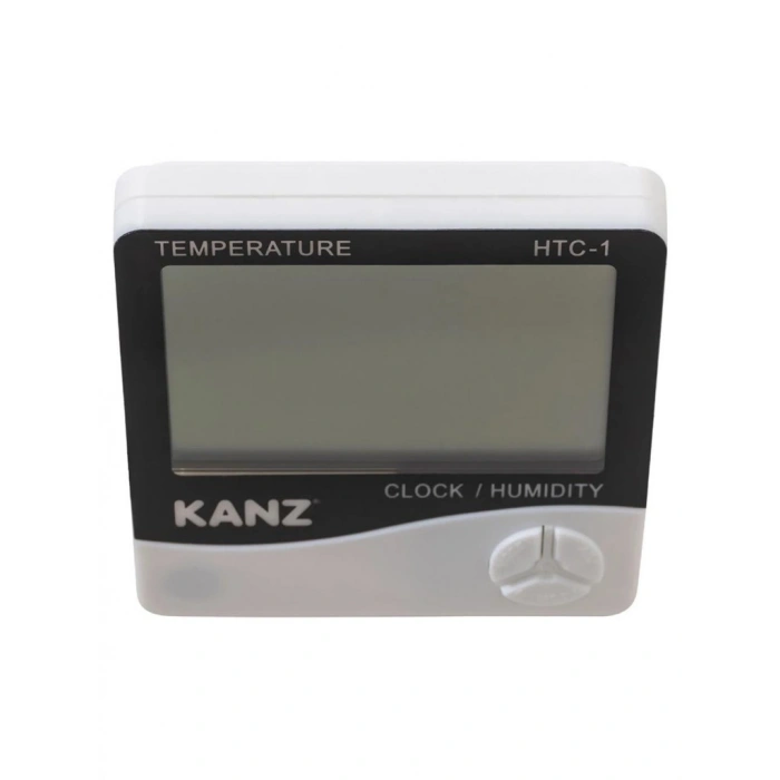 Dijital Nem ve Sıcaklık Ölçer Higrometre