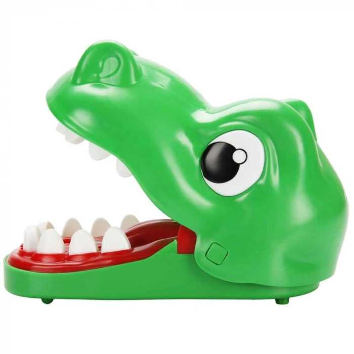 Dinonun Dişçisi Oyunu