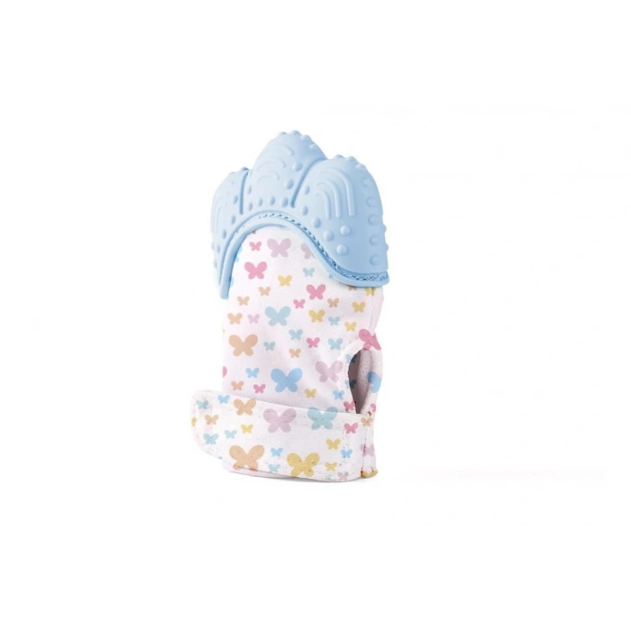  Diş Kaşıyıcı Eldiven 526 Mavi