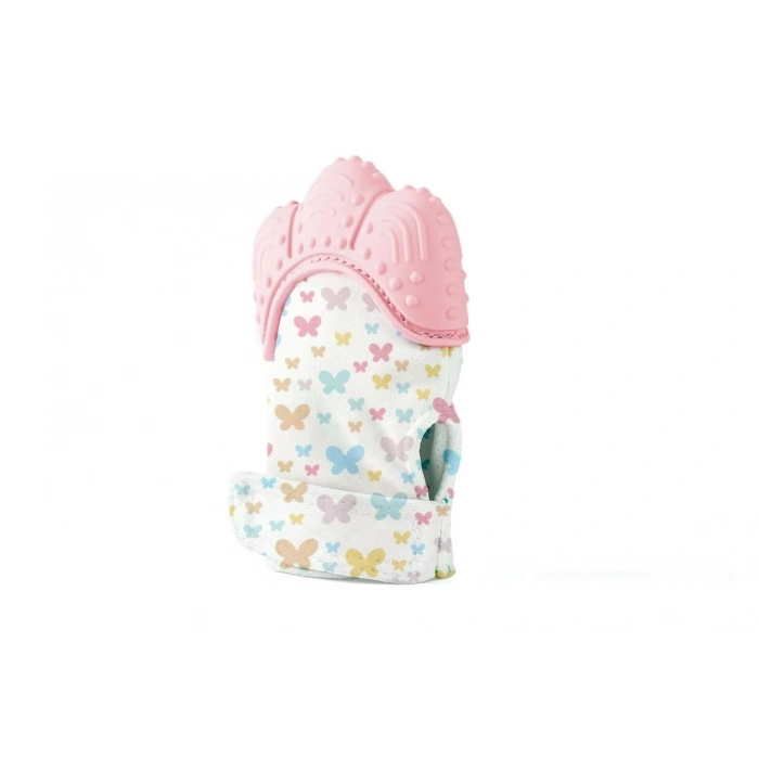  Diş Kaşıyıcı Eldiven 526 Pembe