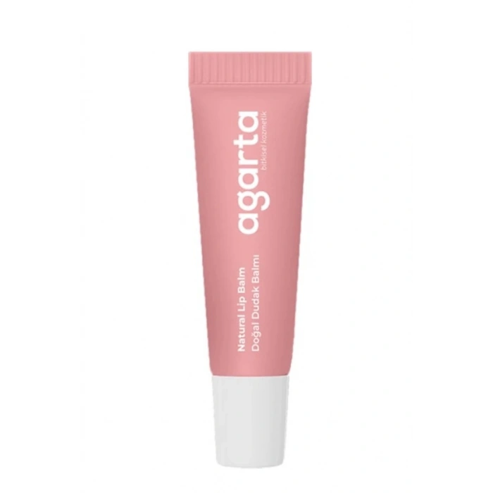 Doğal Dudak Balmı 10 ml