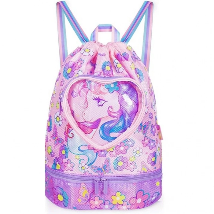 Dream Vest Unicorn Su Geçirmez Sırt Çantası