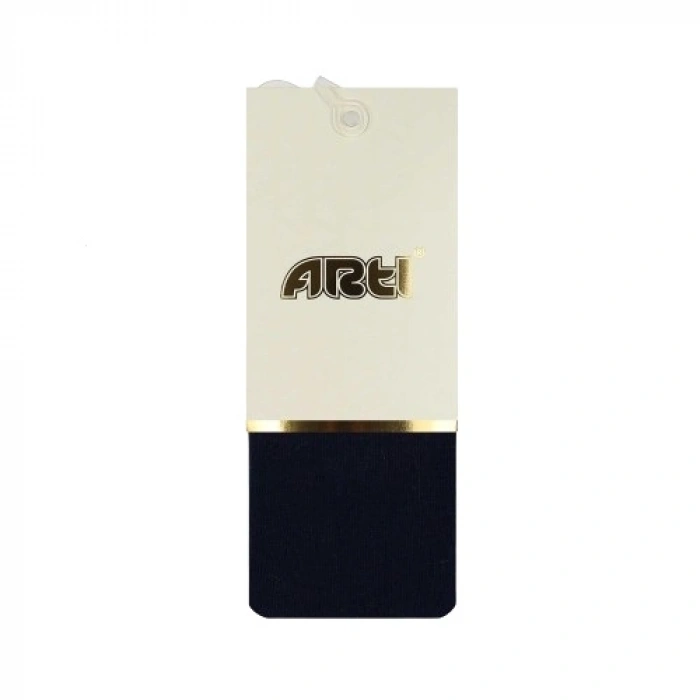 Düz Külotlu Çorap 300182 Siyah