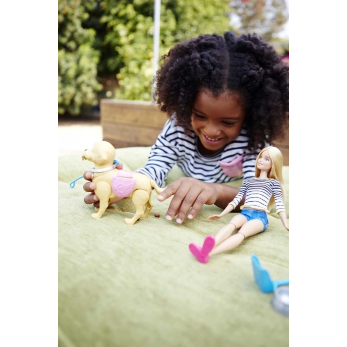 DWJ68  ve Köpeği Tuvalet Eğitiminde