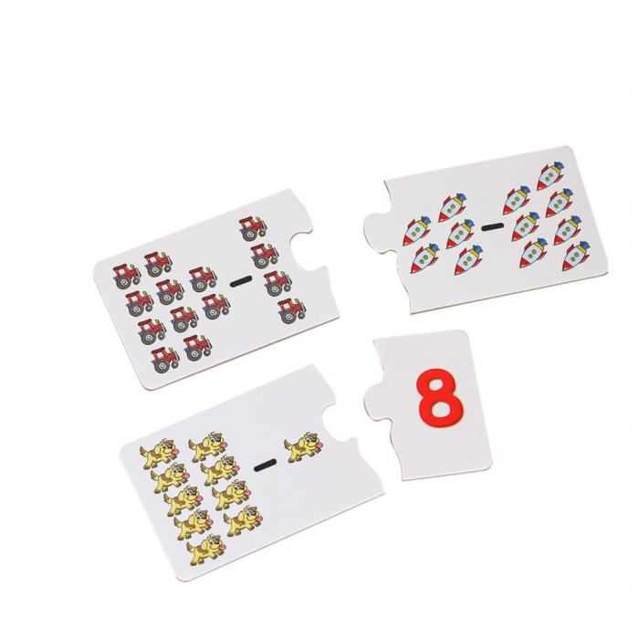 EDU-1005 Eşleştir Çıkarma -Chiva