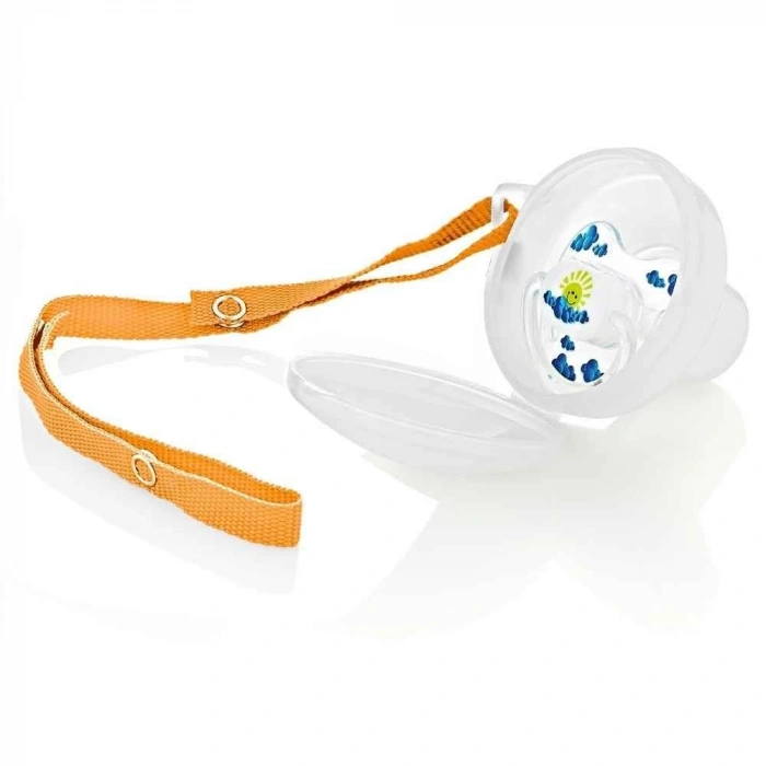  Emzik Saklama Kabı 564 Beyaz