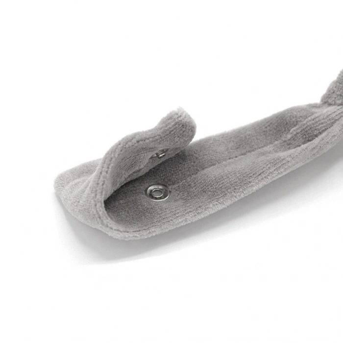  Emzik Tutacağı 743 Gri