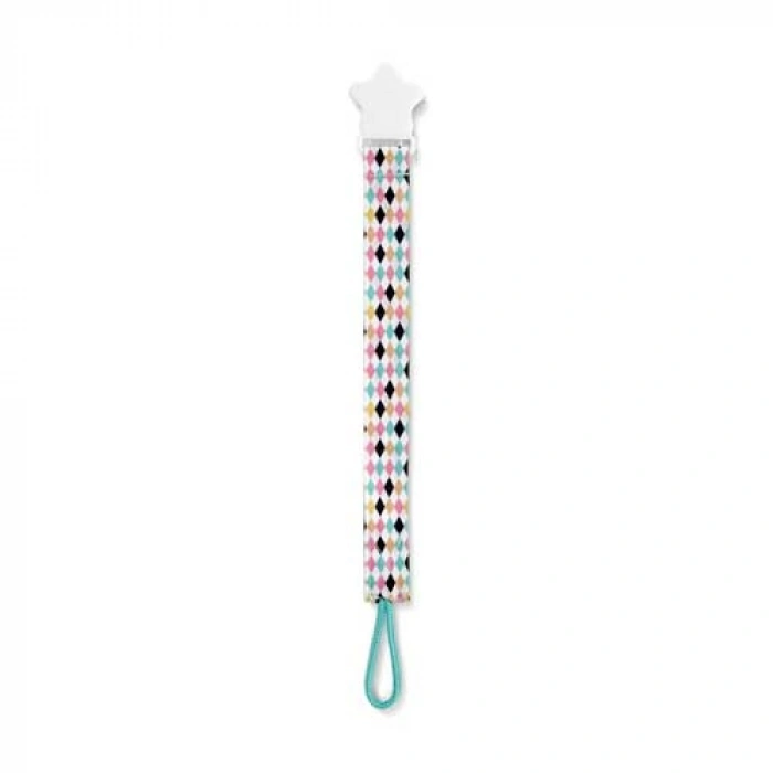  Emzik Tutacağı Desenli 427 Renkli