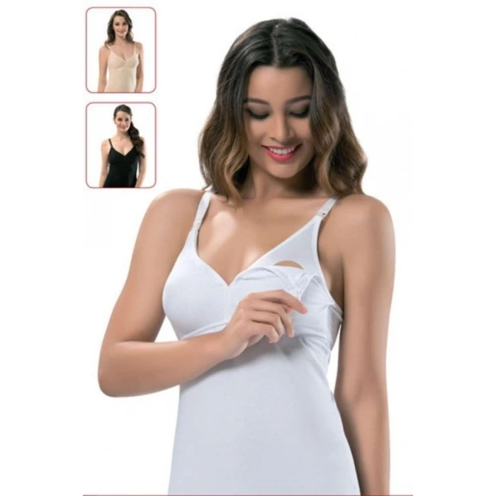 Emzirme Atleti 1268 Cream