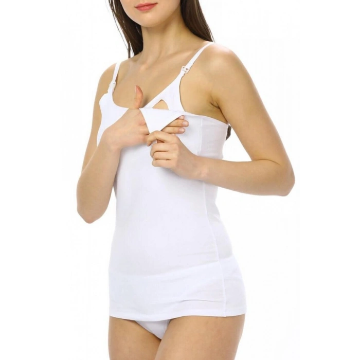 Emzirme Atleti 1268 White