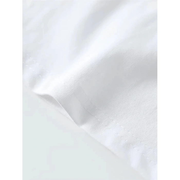 Erkek Turuncu Spor Araba Grafik Tişört - TOKYO Baskılı Günlük Oversize Kısa Kollu Tişört, Yetişkinler için Yazlık Giyim, Turuncu Araba Tasarımı - Beyaz