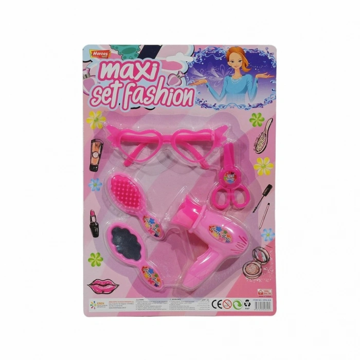 ERN-829 Toys Güzellik Seti - Eren Oyuncak