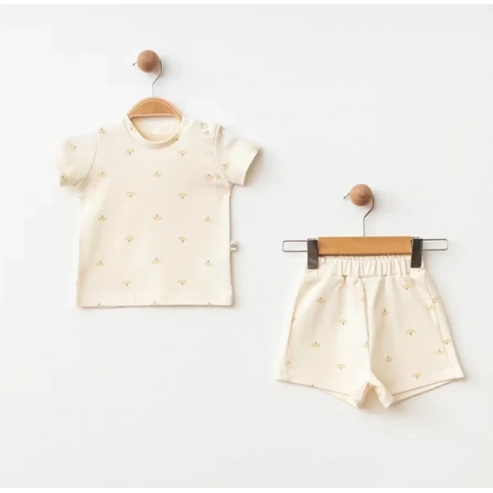 Eslenza 2Li Takım 0043 Bej