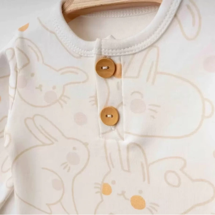 Eslenza 2Li Zıbın Takım 0099 Somon