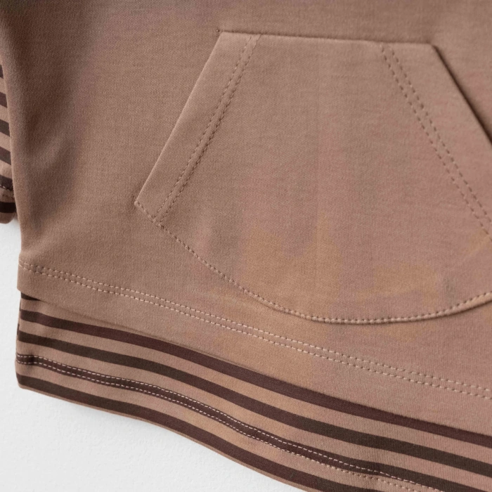 Eslenza Organik 2Li Takım 0051 Kahve